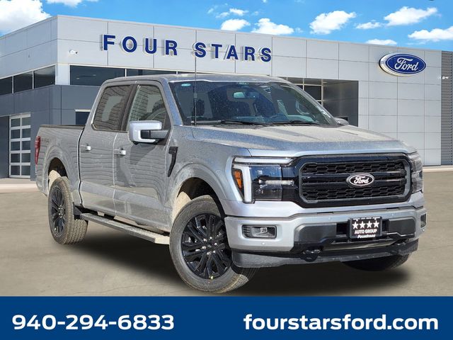 2026 Ford F-150 Lariat SuperCrew 4WD
