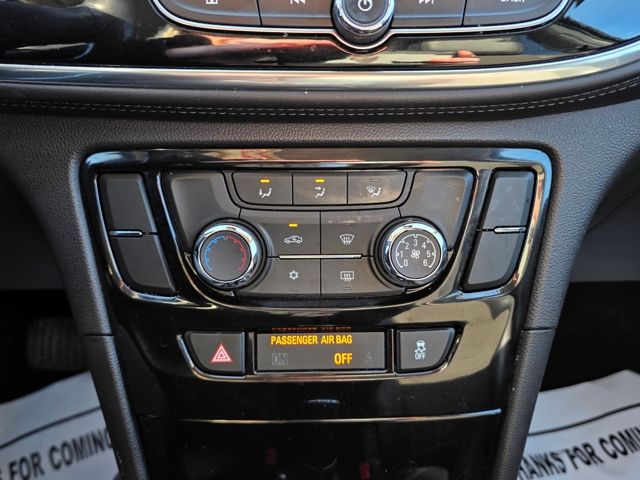 2018 Buick Encore Sport Touring