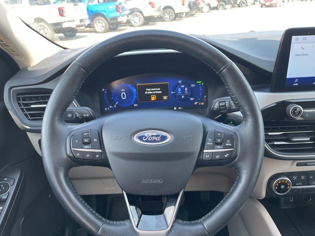 2020 Ford Escape SE Sport Hybrid 23