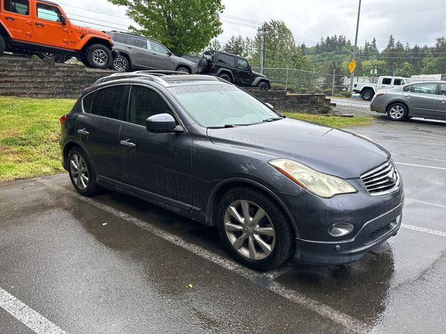 2010 INFINITI EX35 Journey RWD