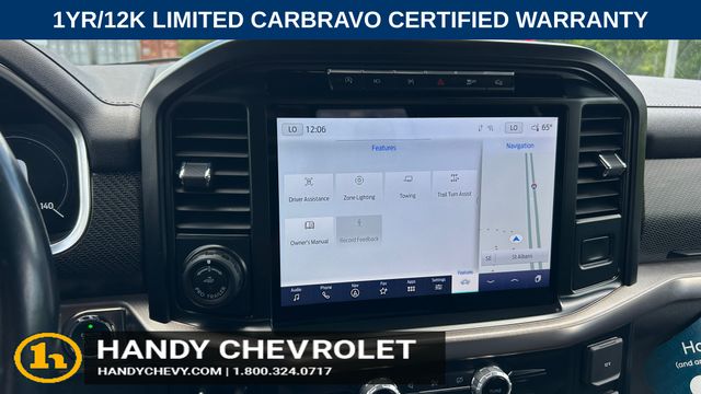 Used 2023 Ford F-150 Truck