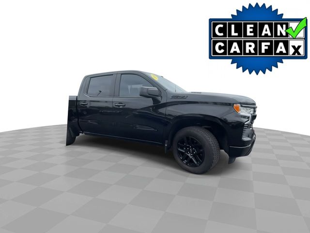 Used 2024 Chevrolet Silverado 1500 For Sale in Livonia, MI