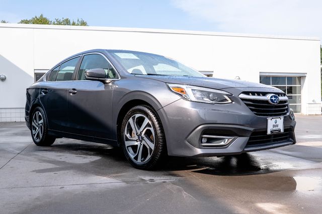 Used 2022 Subaru Legacy Sedan