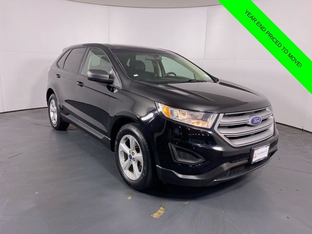 2018 Ford Edge SE 3