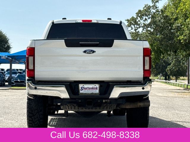 Used 2022 Ford F-350SD Truck