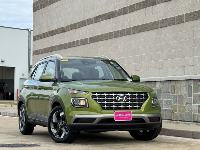 2022 Hyundai Venue SEL