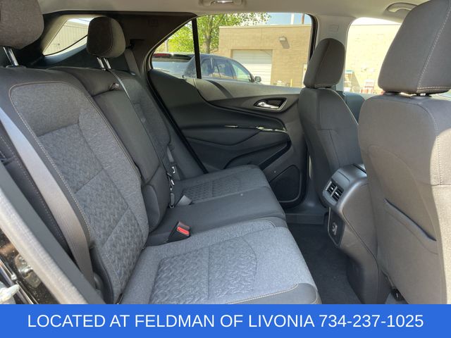 Used 2024 Chevrolet Equinox For Sale in New Hudson, MI