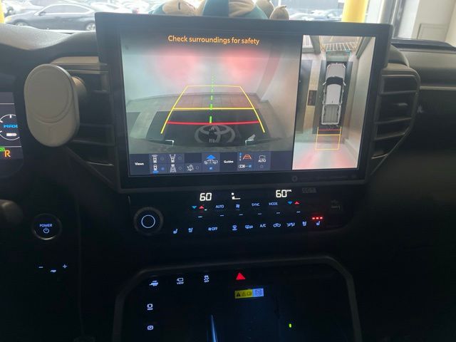 2024 Toyota Tundra Hybrid Limited  at Bayway Cadillac of The Woodlands