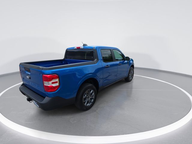 New 2026 Velocity Blue Ford XLT image 7