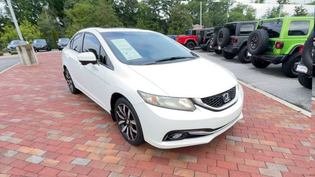 Used 2015 Honda Civic Sedan