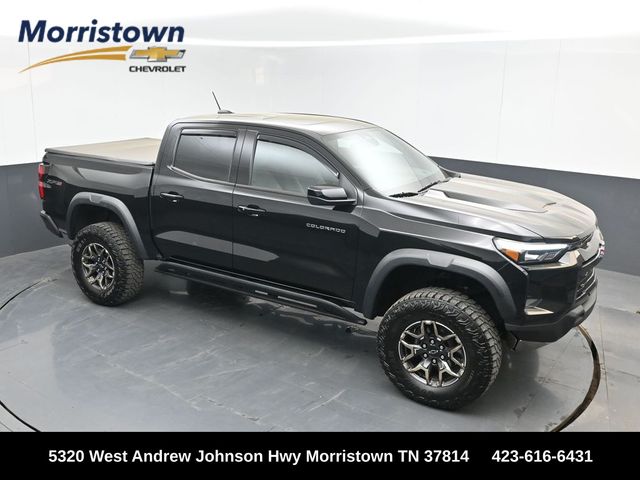 2024 Chevrolet Colorado ZR2 Crew Cab 4WD