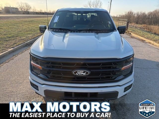 New 2026 Ford F-150 Truck