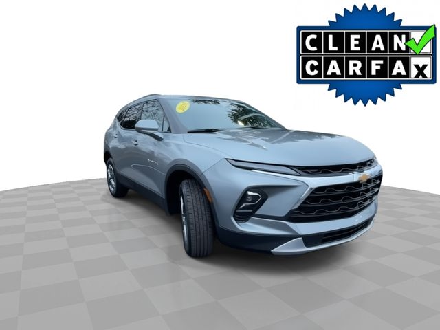 Used 2024 Chevrolet Blazer For Sale in Livonia, MI