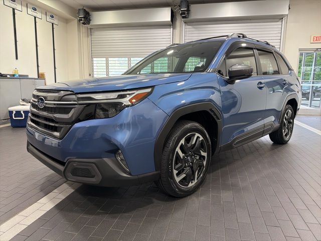 2025 Subaru Forester Limited