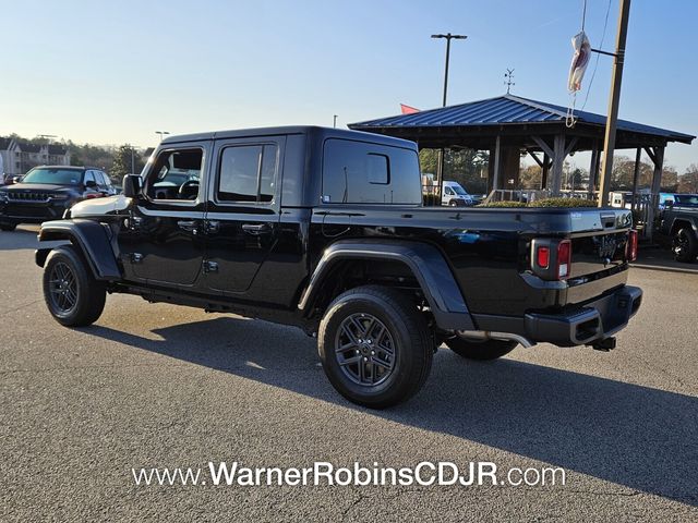 New 2025 Black Jeep Sport S image 8