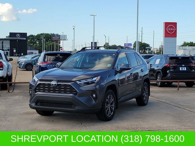 2024 Toyota RAV4 Hybrid XLE Premium AWD