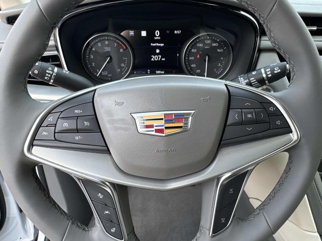 New 2026 White Cadillac Premium Luxury image 26