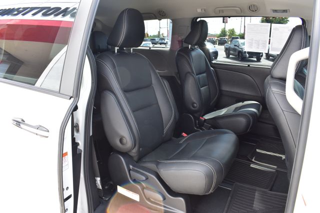 Used 2020 Toyota Sienna Van