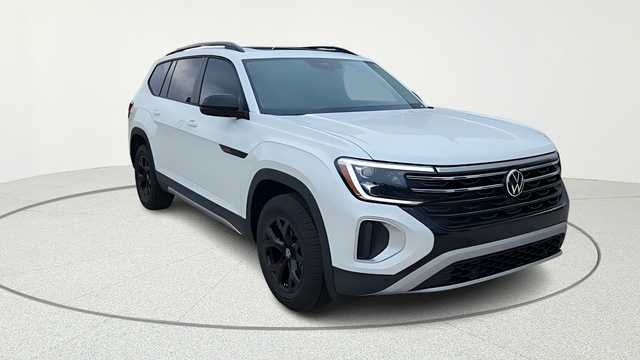 2026 Volkswagen Atlas