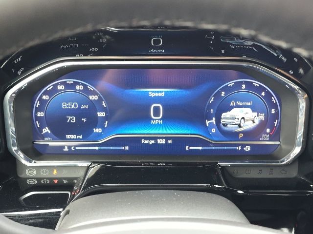 2025 Chevrolet Silverado 1500 LTZ:46392A