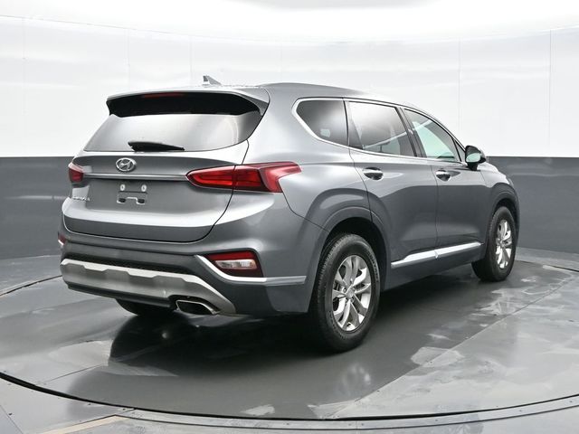 2019 Hyundai Santa Fe SEL 8