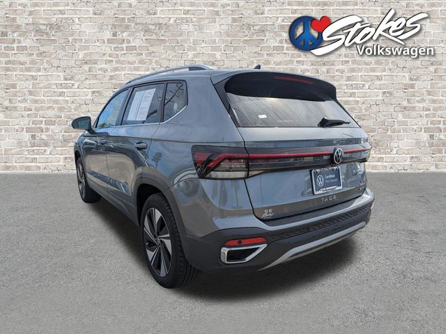 2025 Volkswagen Taos 1.5T SE - 6