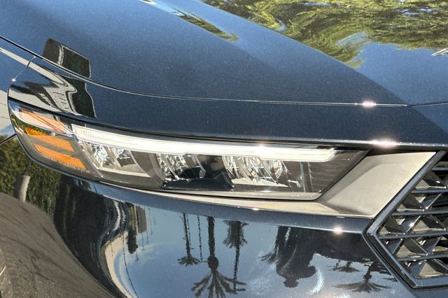 New 2026 Honda Accord Sedan Sedan