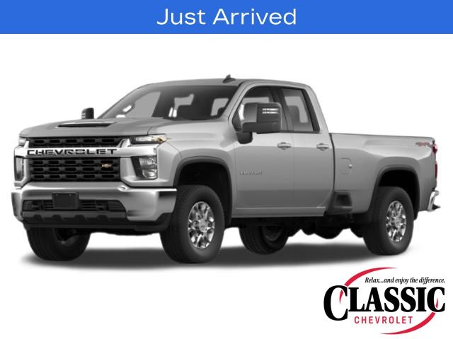 2021 Chevrolet Silverado 3500HD LTZ Crew Cab 4WD