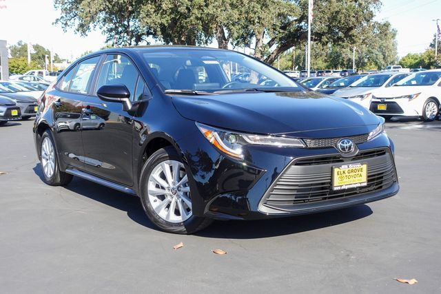 New 2026 Toyota Corolla Sedan