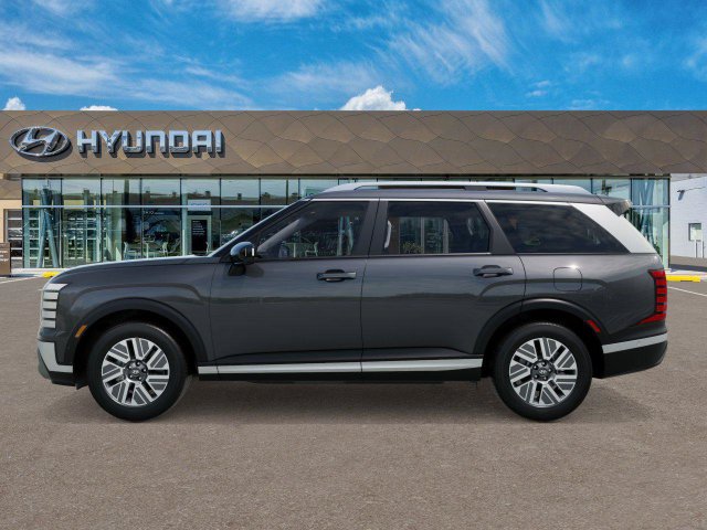 New 2027 Gray Hyundai SEL Premium image 3