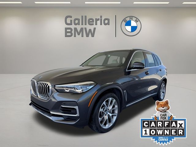 2022 BMW X5