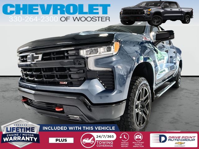 2024 Chevrolet Silverado 1500 for sale in Cleveland, Ohio