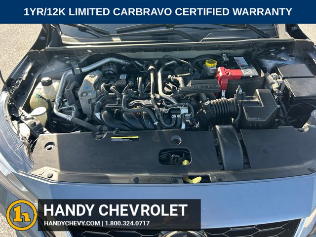 Used 2023 Nissan Sentra Sedan
