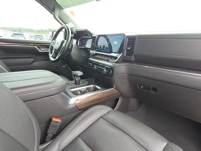 2023 Chevrolet Silverado 1500 LT Trail Boss:44597A