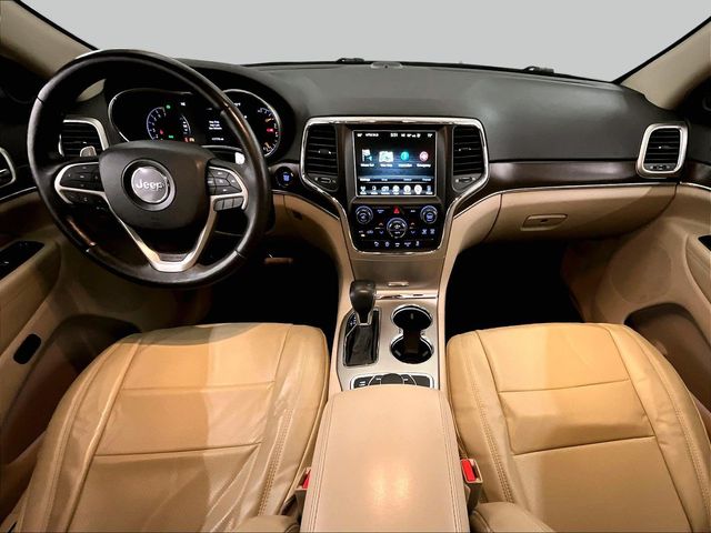 2017 Jeep Grand Cherokee Limited Black at Audi Porsche Sewickley