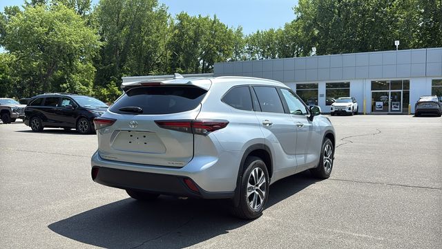 Used 2024 Toyota Highlander SUV