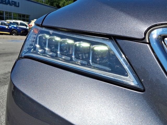 2017 Acura TLX 2.4L - 10