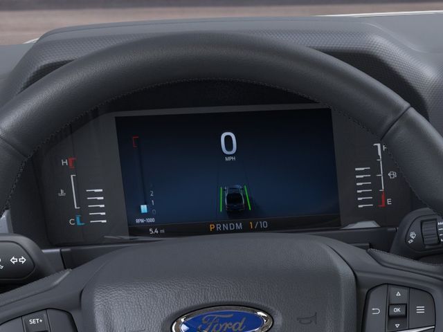 New 2026 Oxford White Ford XLT image 13
