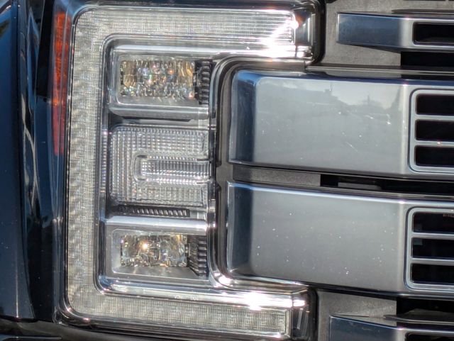 2019 Ford F-450SD Platinum - 9