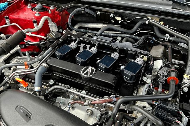 Used 2024 Acura Integra Base 4D Hatchback