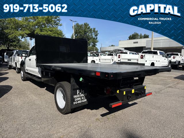 New 2026 White Ford 12FT DUMP/NO SIDES image 8