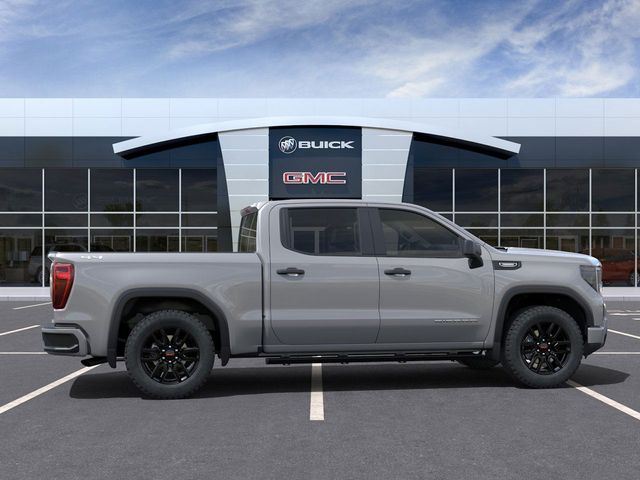 2025 GMC Sierra 1500 Pro 5