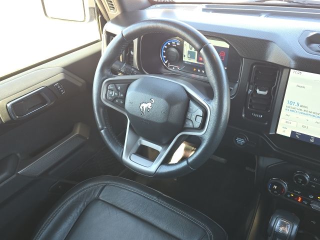 2021 Ford Bronco First Edition:44752A