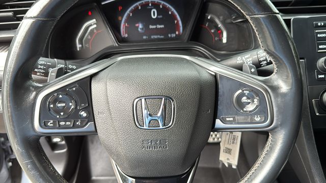 Used 2019 Honda Civic Hatchback Hatchback
