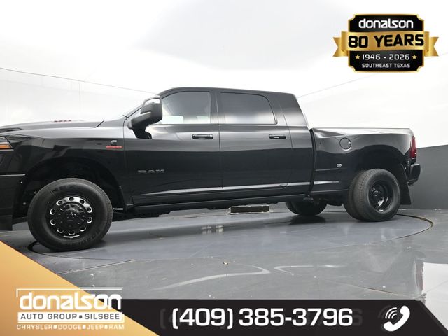 new 2026 Ram 3500 car, priced at $84,617