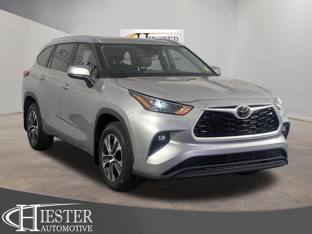 2024 Toyota Highlander XLE AWD