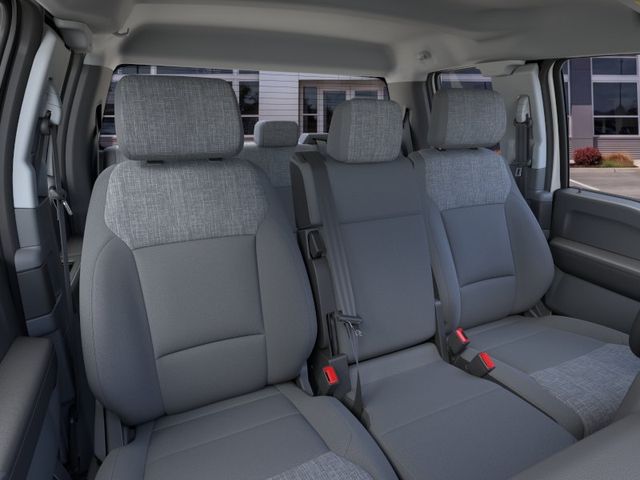 New 2026 Oxford White Ford XLT image 10