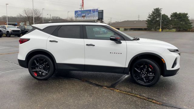 2022 Chevrolet Blazer LT 9