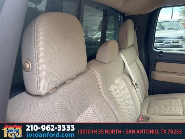 Used Car 2013 Ford F-150  Xlt For Sale Under $15,000 In San Antonio, Texas