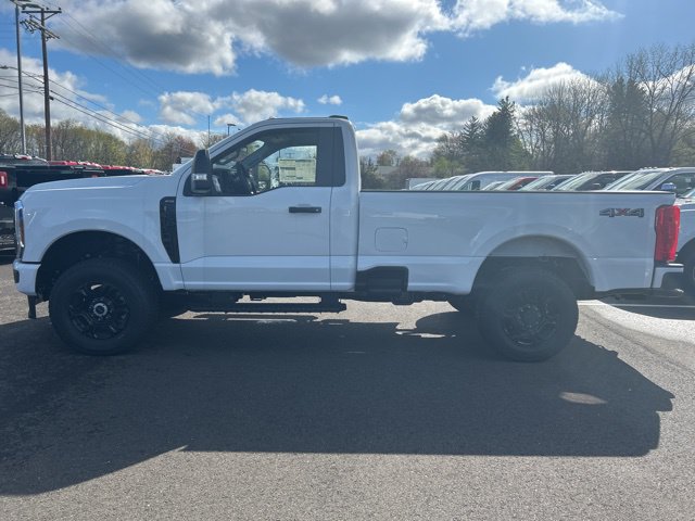 New 2026 White Ford XL image 4